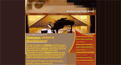 Desktop Screenshot of ibuysteinways.com